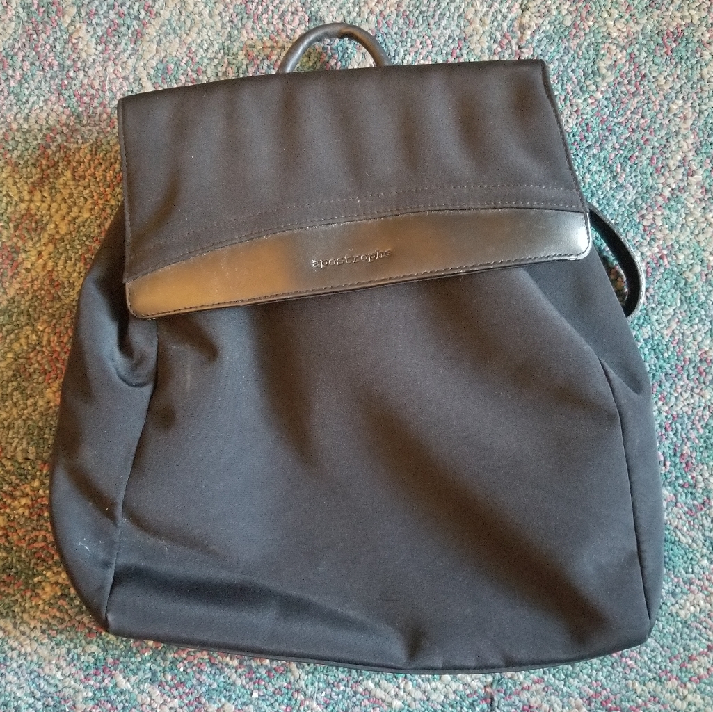 Apostrophe Backpack